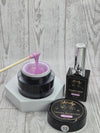 Unicorn Perfect Match Duo Lavender — Builder Gel + Rubber Base