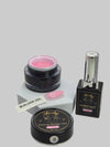 Unicorn Perfect Match Duo Rosa Dream — Builder Gel + Rubber Base