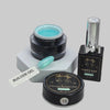 Unicorn Perfect Match Duo Turquoise — Builder Gel + Rubber Base