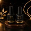 Mirelys Base Coat + Platinum Top Coat Combo — 15ml Each