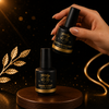 Mirelys Base Coat + Platinum Top Coat Combo — 15ml Each