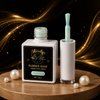 Rubber Base Mint Pearl 15ml