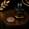 Mirelys Platinum Top Coat 15ml — Soak-Off UV/LED