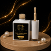 Rubber Base Pearl Peach 15ml