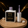 Rubber Base Lilac Pearl 15ml
